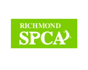 Richmond S P C A logo