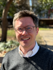 George Harmer, Systems Specialist