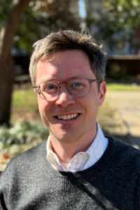 George Harmer, Systems Specialist