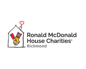 Ronald McDonald House Charities Richmond Logo